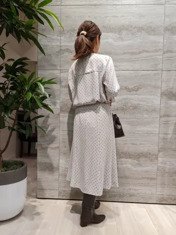 自由区 Nakai コーディネート画像