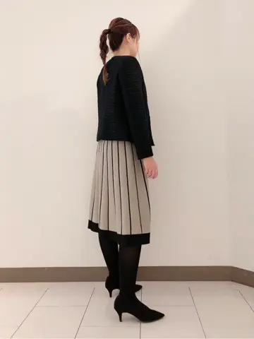 自由区 スタッフ コーディネート画像