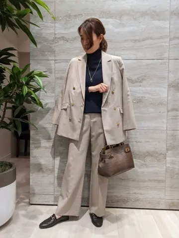 自由区 Nakai コーディネート画像