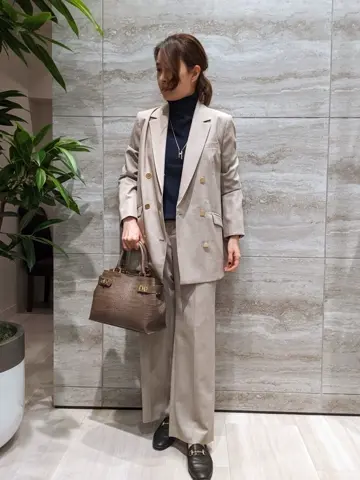 自由区 Nakai コーディネート画像