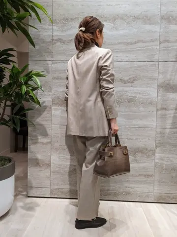 自由区 Nakai コーディネート画像