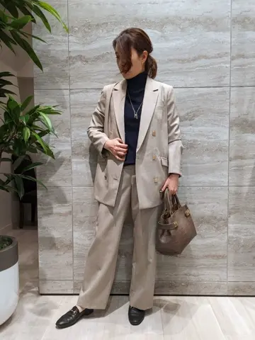 自由区 Nakai コーディネート画像