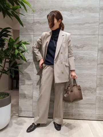 自由区 Nakai コーディネート画像