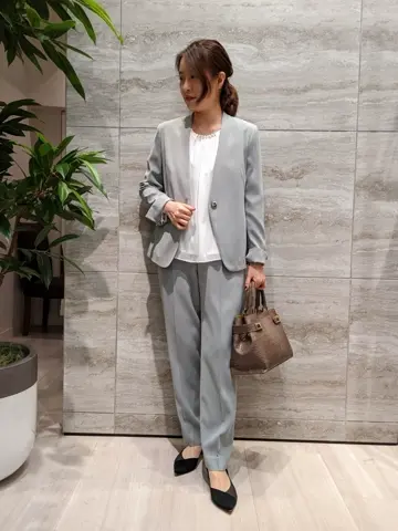 自由区 Nakai コーディネート画像