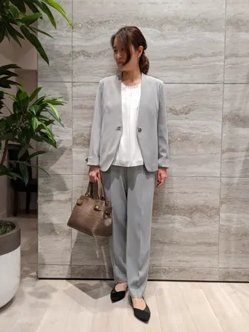 自由区 Nakai コーディネート画像