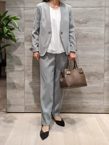 自由区 Nakai コーディネート画像