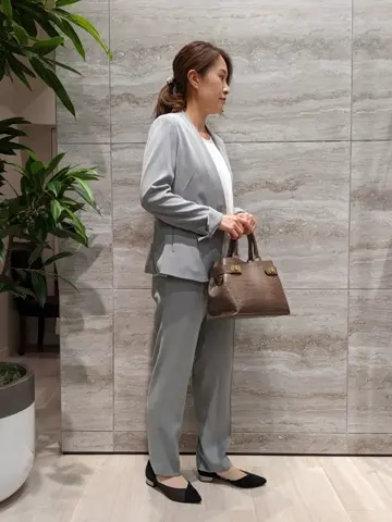 自由区 Nakai コーディネート画像