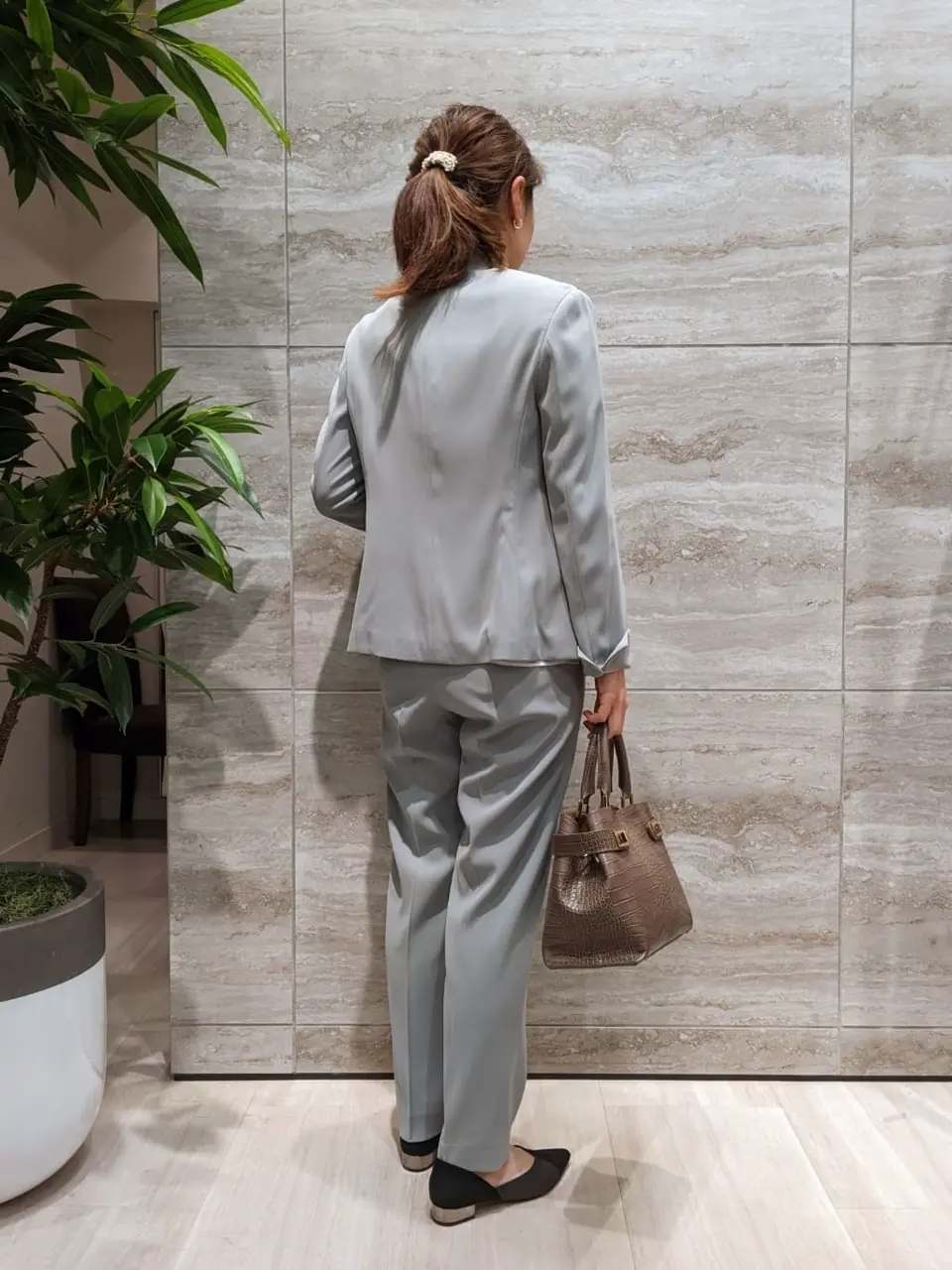 自由区 Nakai コーディネート画像