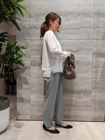 自由区 Nakai コーディネート画像