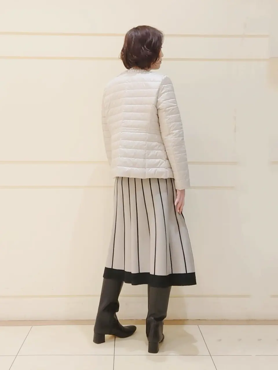 自由区 maruri コーディネート画像