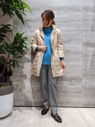 自由区 Nakai コーディネート画像