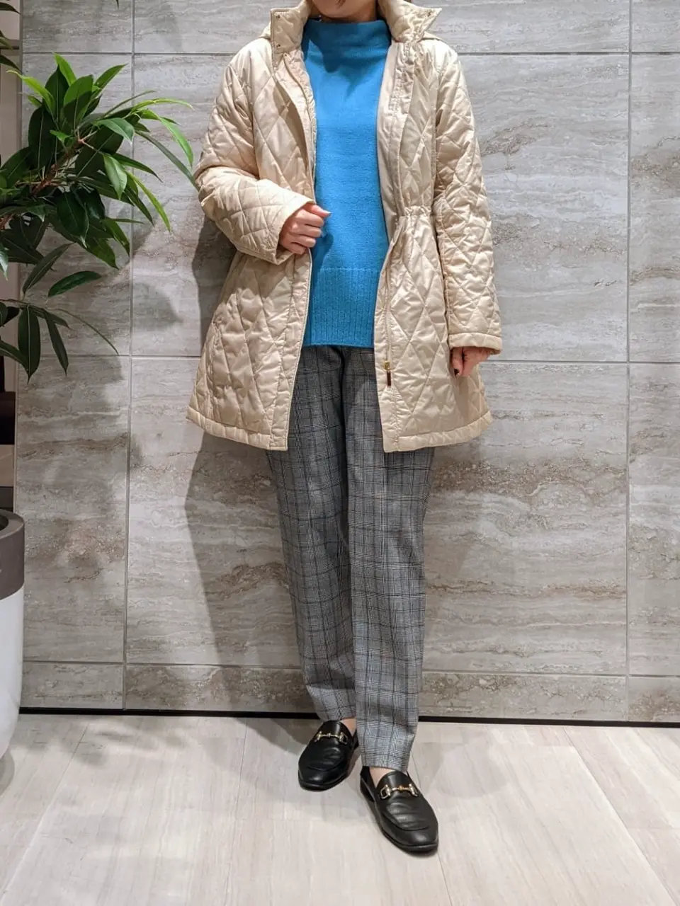 自由区 Nakai コーディネート画像