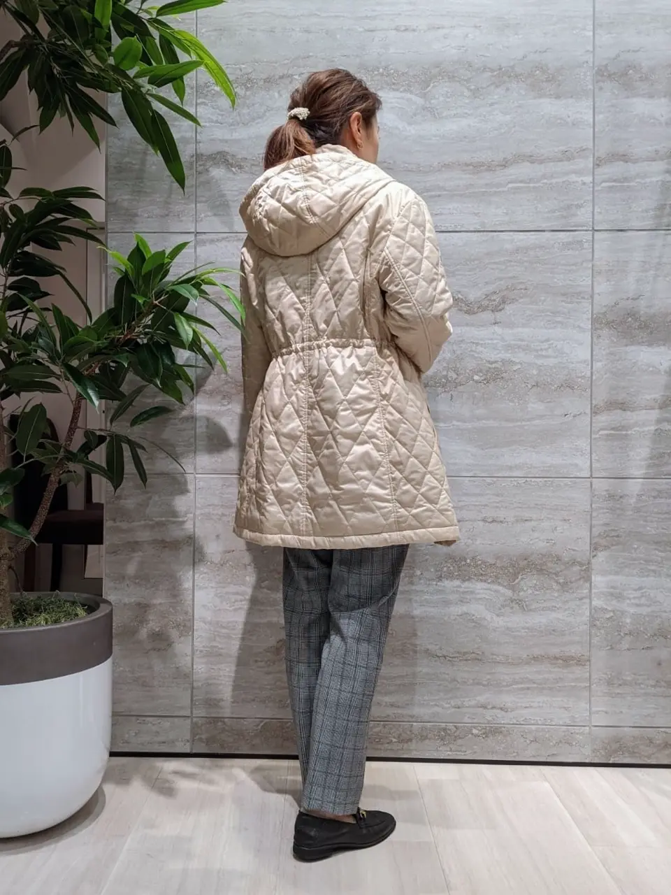 自由区 Nakai コーディネート画像