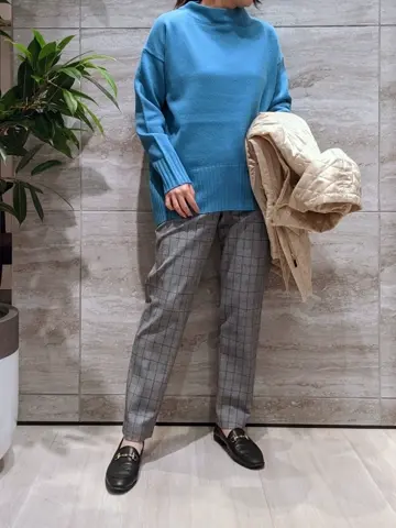 自由区 Nakai コーディネート画像