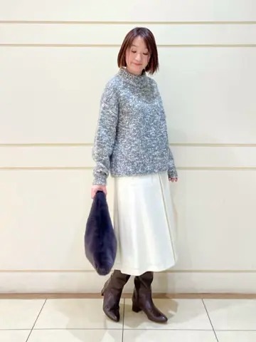 自由区 加藤 コーディネート画像