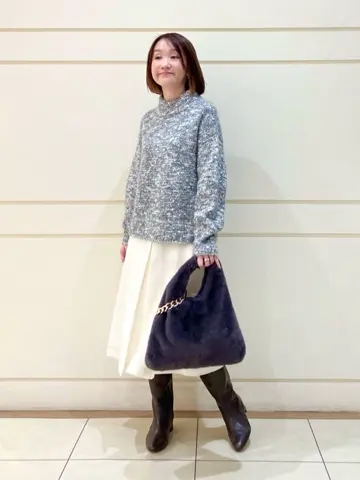 自由区 加藤 コーディネート画像