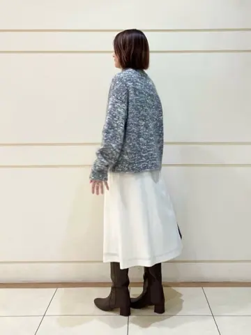 自由区 加藤 コーディネート画像