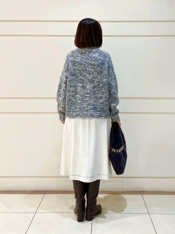 自由区 加藤 コーディネート画像