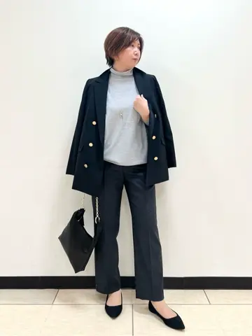 自由区 吉川 コーディネート画像