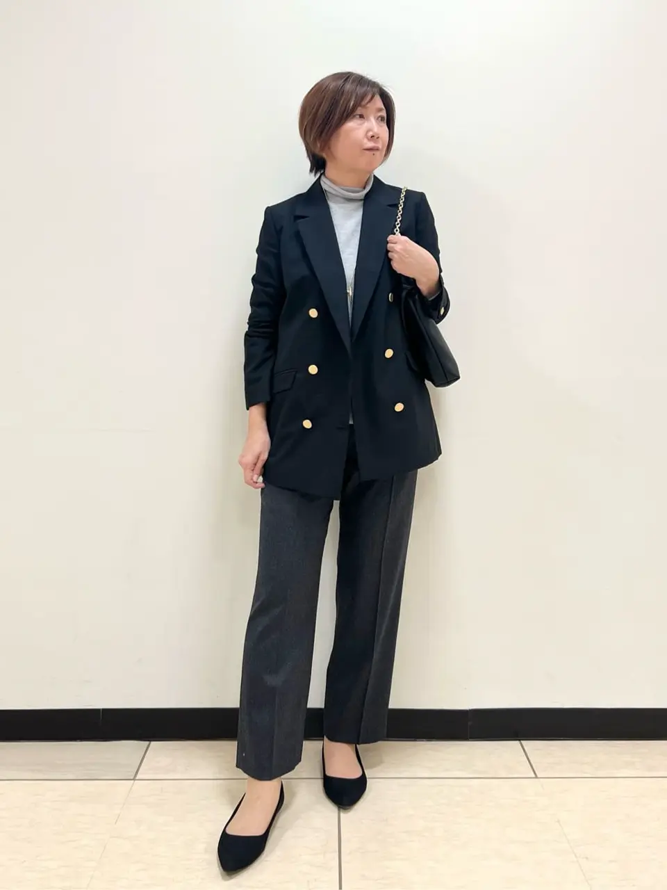 自由区 吉川 コーディネート画像