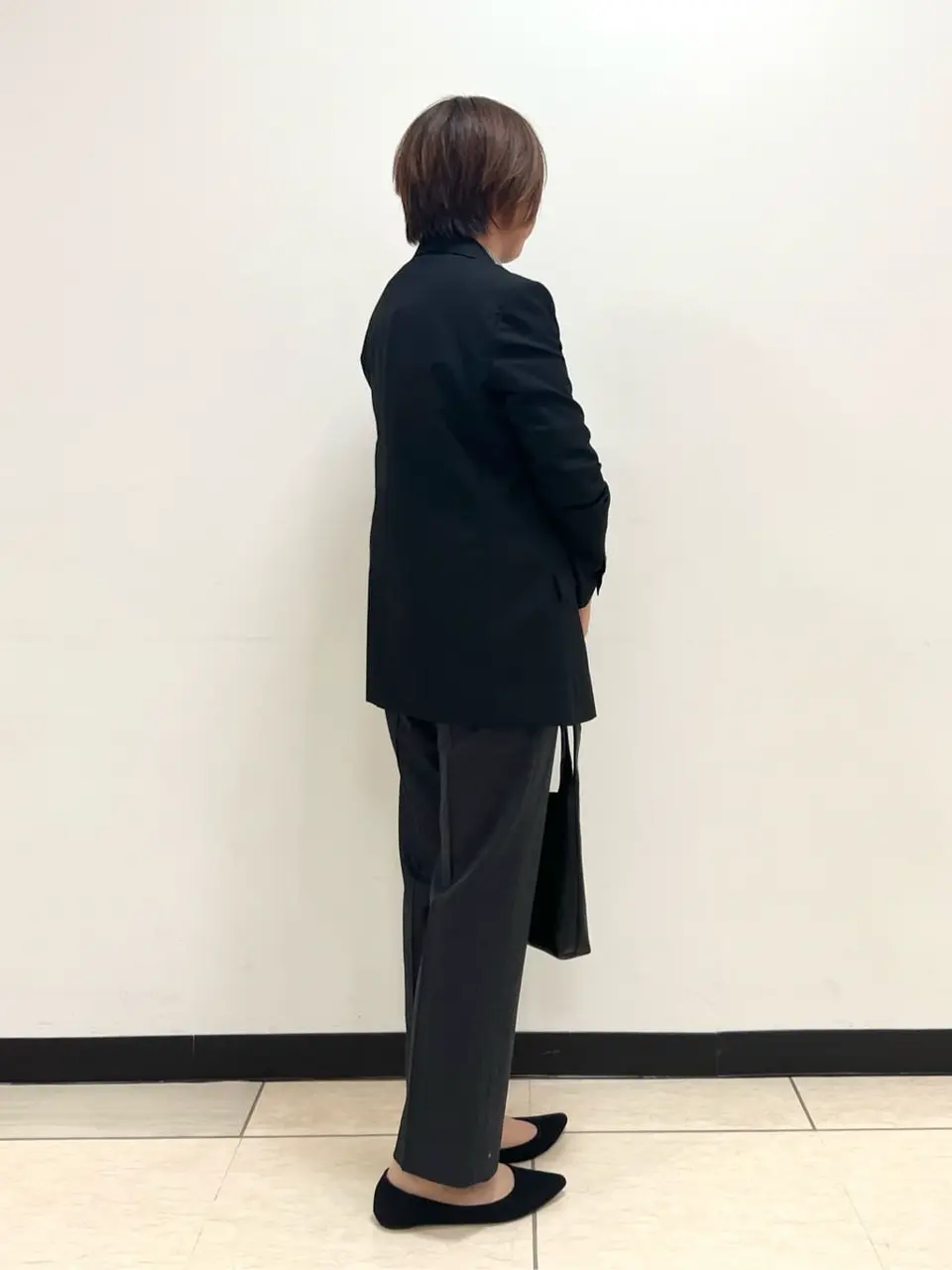 自由区 吉川 コーディネート画像