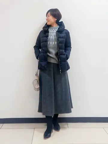 自由区 近藤 コーディネート画像