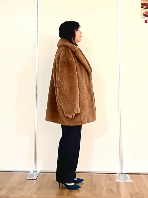 自由区 土居 コーディネート画像