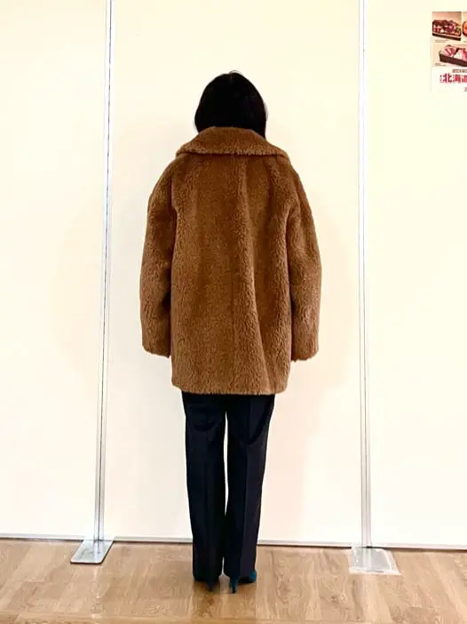 自由区 土居 コーディネート画像