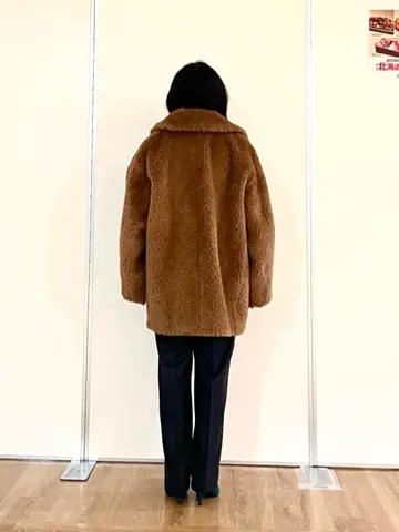 自由区 土居 コーディネート画像