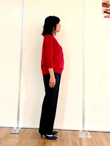 自由区 土居 コーディネート画像