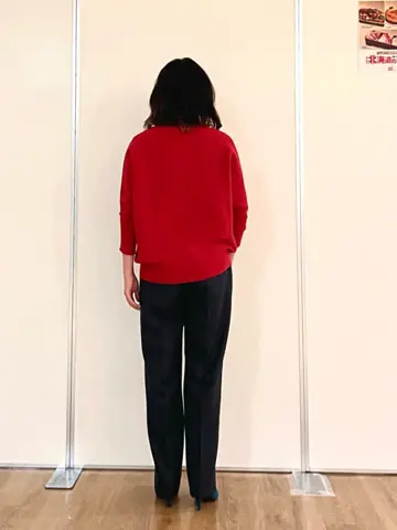 自由区 土居 コーディネート画像