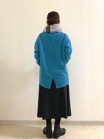 自由区 坂本 コーディネート画像