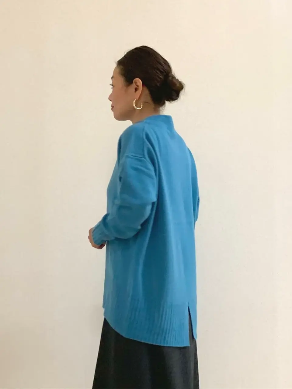 自由区 坂本 コーディネート画像