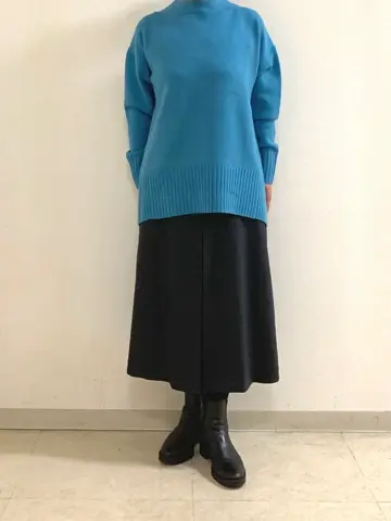 自由区 坂本 コーディネート画像