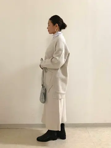 自由区 坂本 コーディネート画像