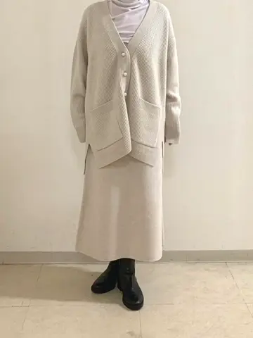 自由区 坂本 コーディネート画像