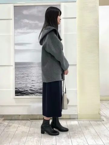 自由区 真田 コーディネート画像