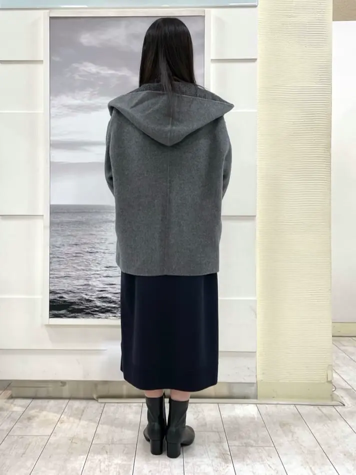 自由区 真田 コーディネート画像