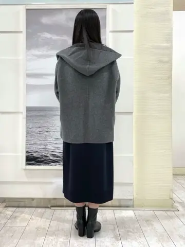 自由区 真田 コーディネート画像