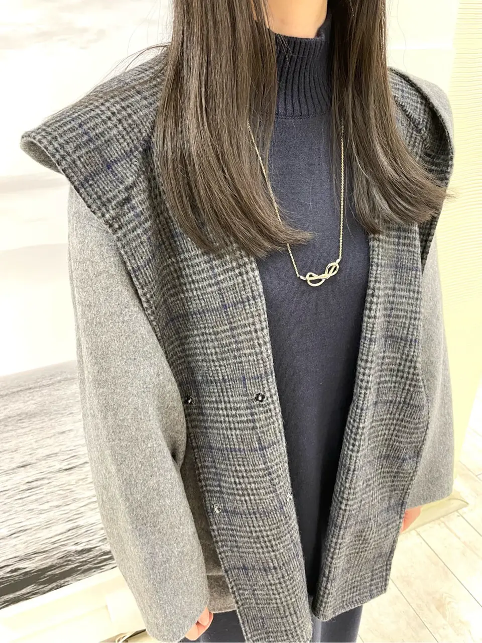 自由区 真田 コーディネート画像