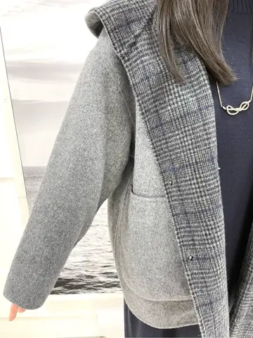 自由区 真田 コーディネート画像