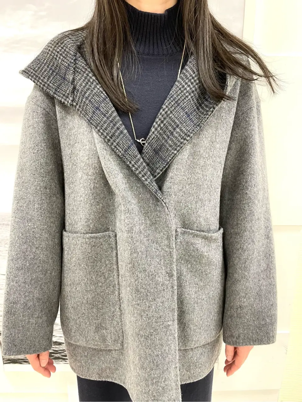 自由区 真田 コーディネート画像