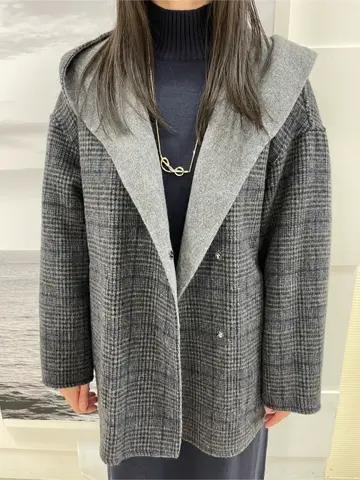 自由区 真田 コーディネート画像