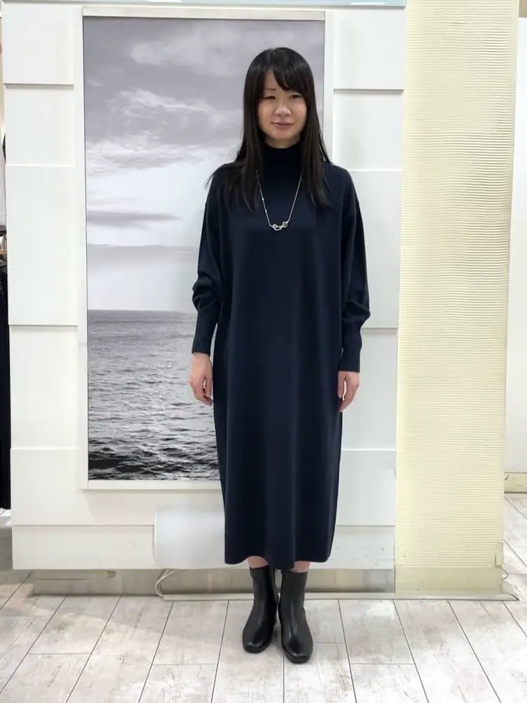 自由区 真田 コーディネート画像