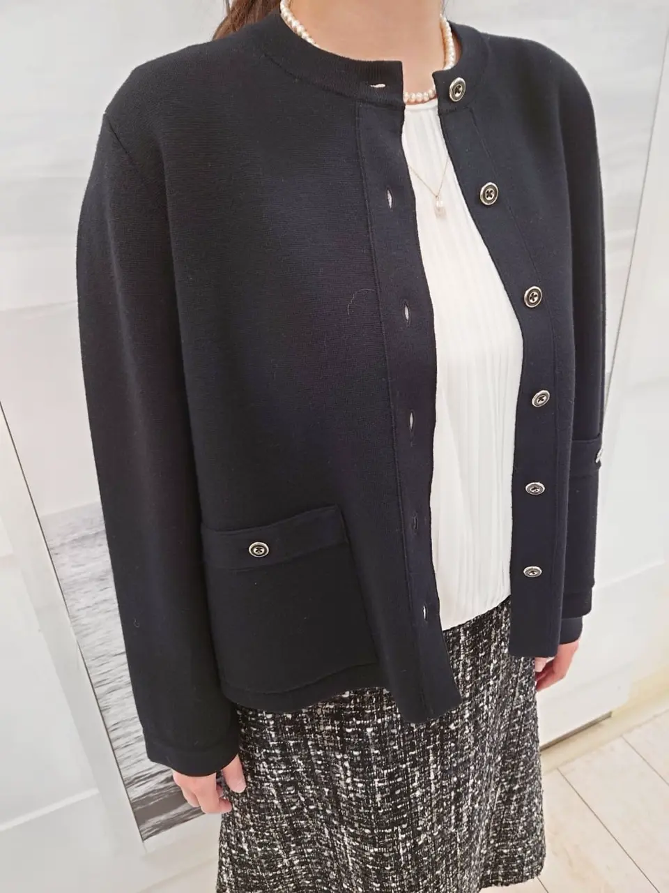 自由区 沼木 コーディネート画像