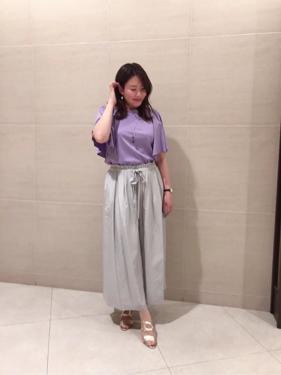  桑原 コーディネート画像