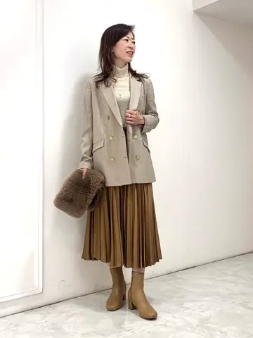 自由区 大塚 コーディネート画像