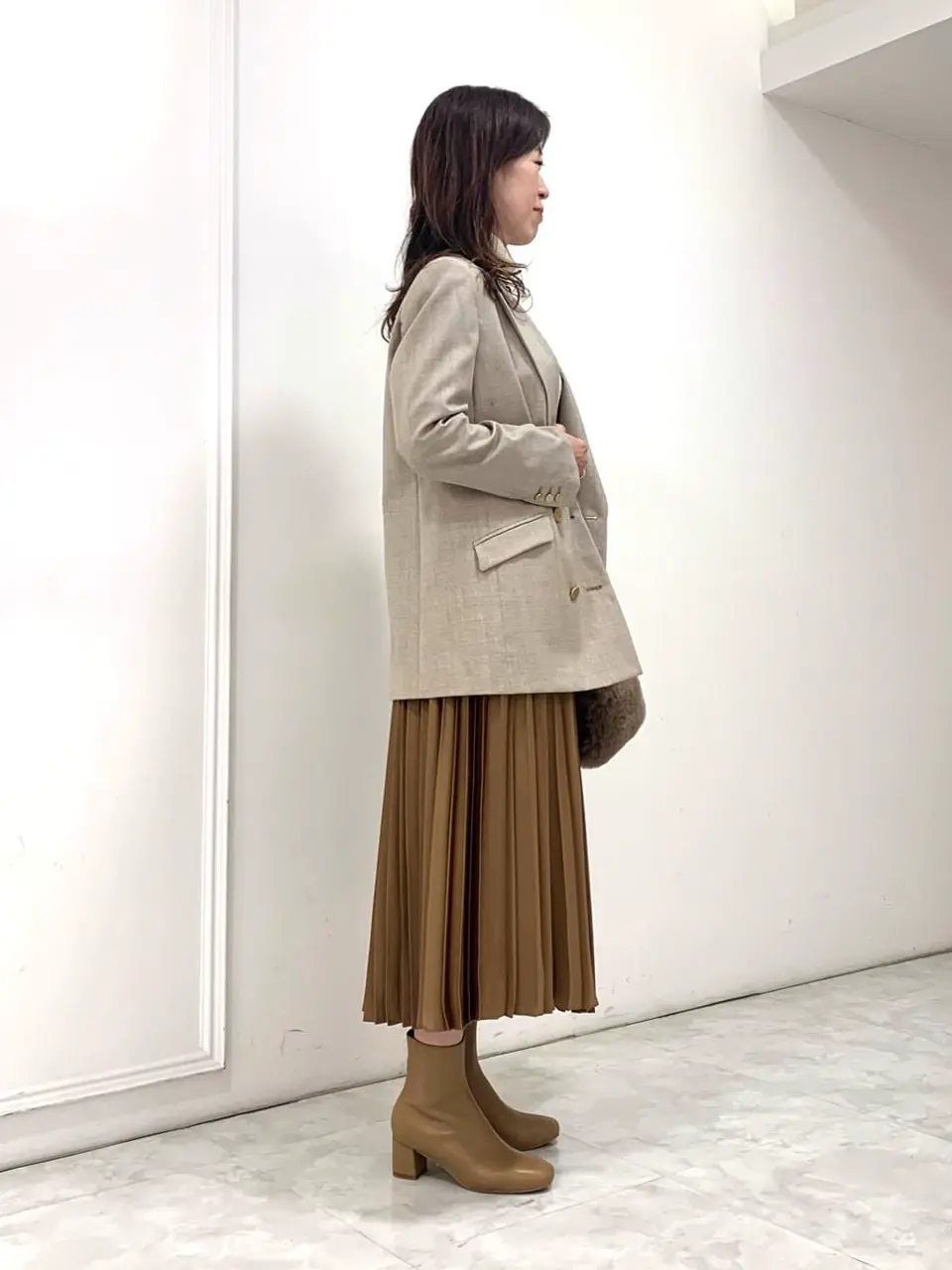 自由区 大塚 コーディネート画像