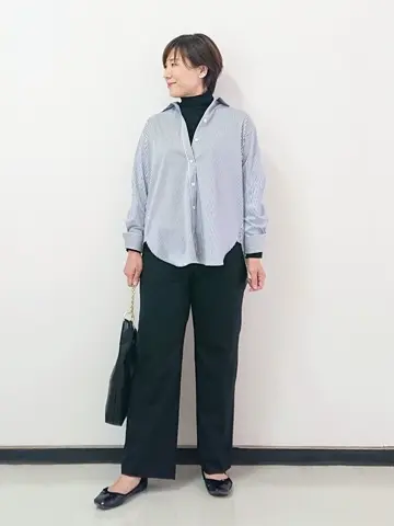 自由区 近藤 コーディネート画像