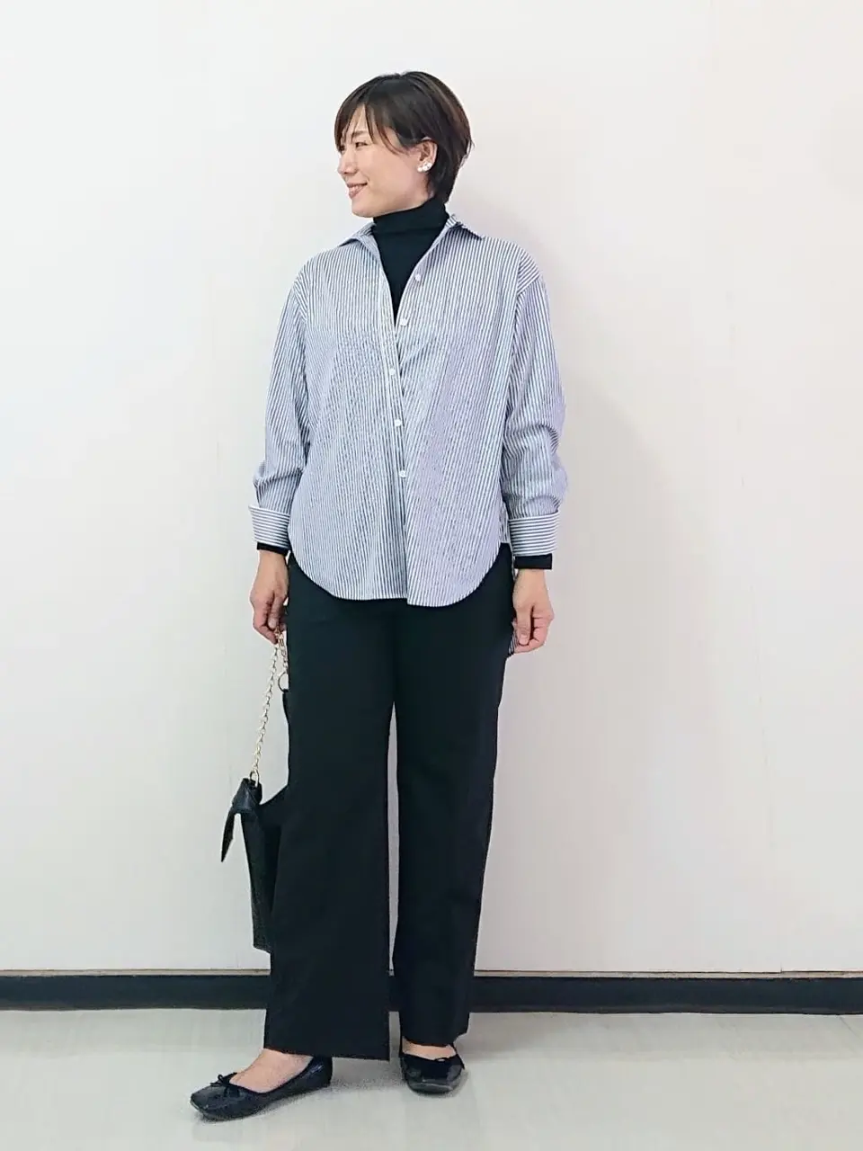 自由区 近藤 コーディネート画像